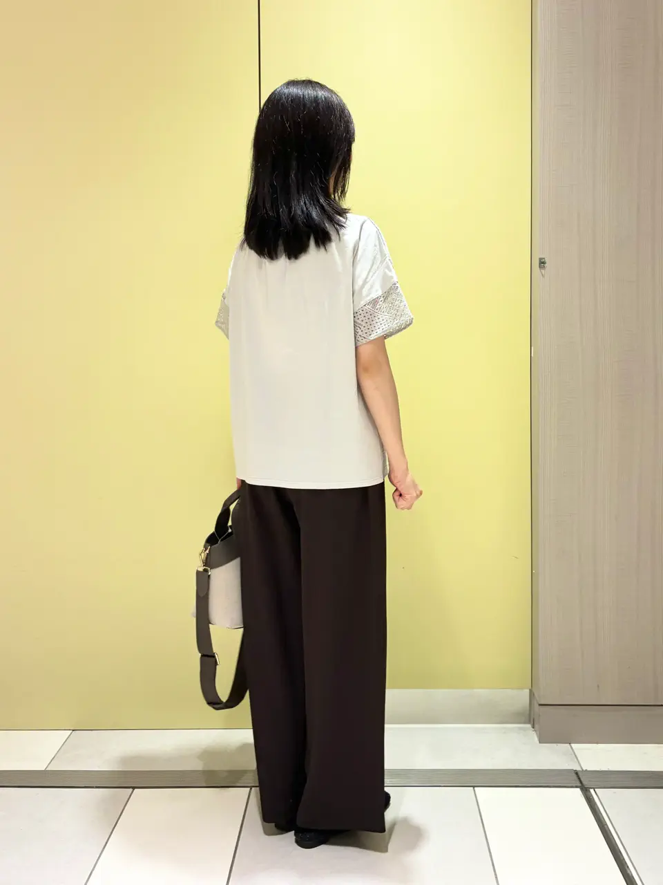 J.PRESS LADIES 福井 コーディネート画像