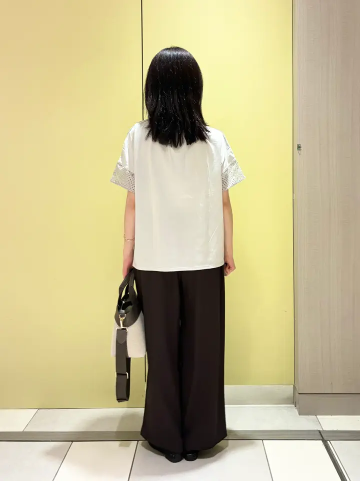 J.PRESS LADIES 福井 コーディネート画像