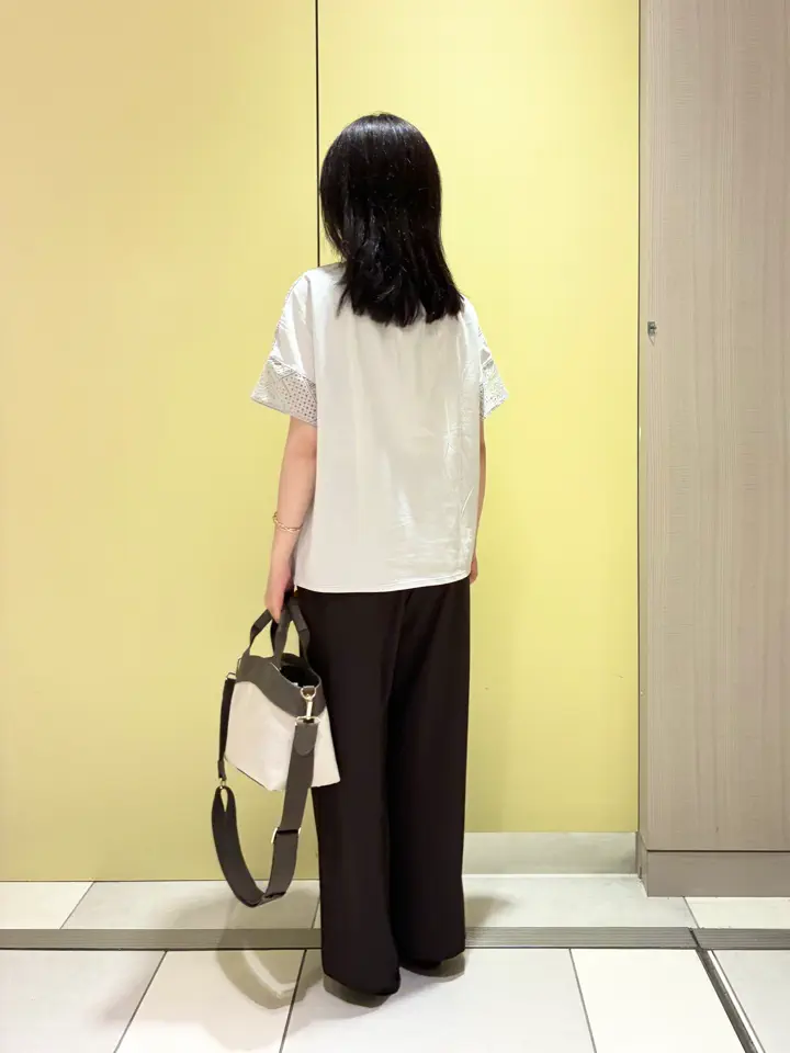 J.PRESS LADIES 福井 コーディネート画像