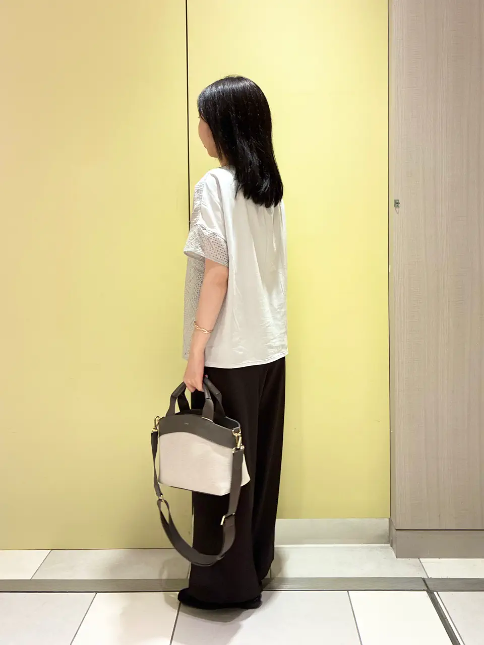 J.PRESS LADIES 福井 コーディネート画像