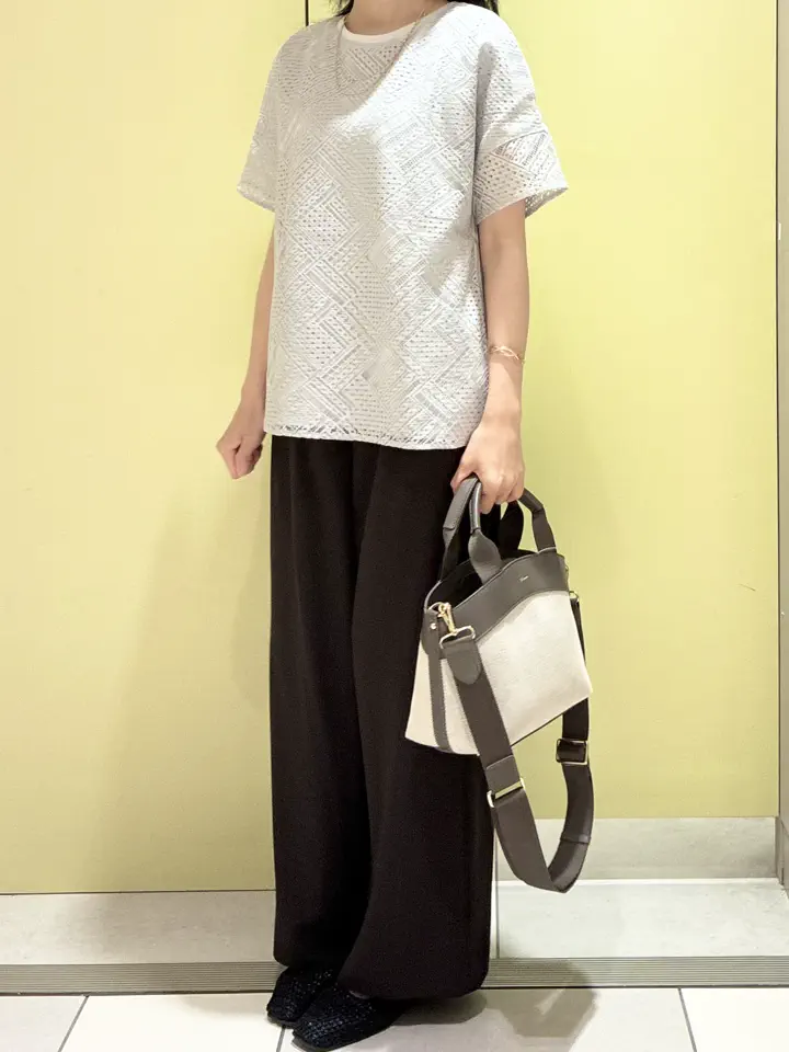 J.PRESS LADIES 福井 コーディネート画像