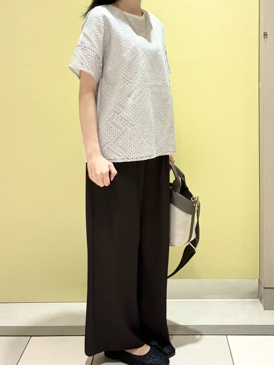 J.PRESS LADIES 福井 コーディネート画像