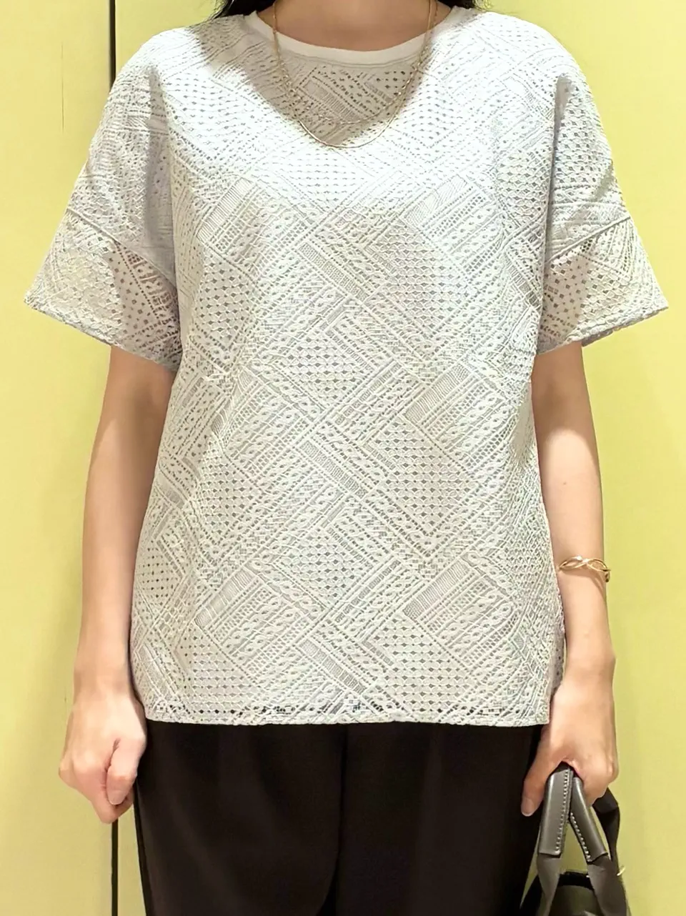 J.PRESS LADIES 福井 コーディネート画像