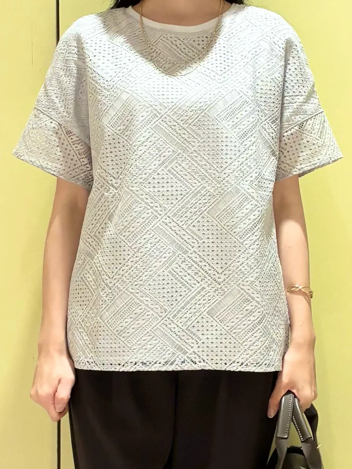 J.PRESS LADIES 福井 コーディネート画像
