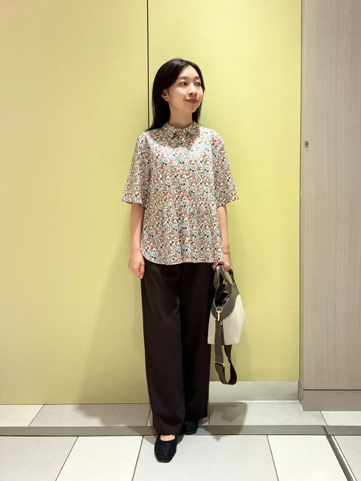 J.PRESS LADIES 福井 コーディネート画像