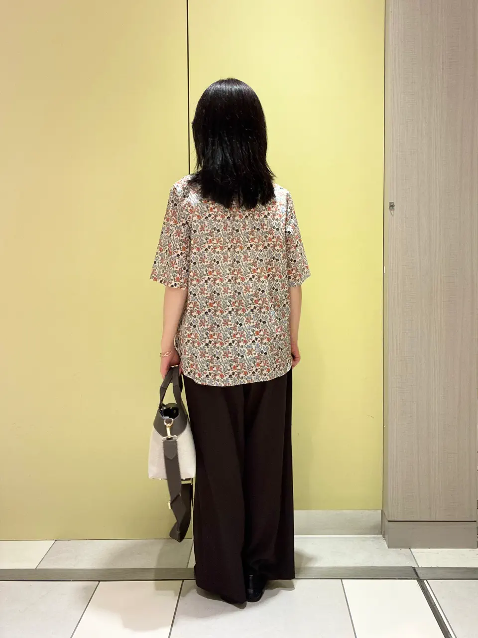 J.PRESS LADIES 福井 コーディネート画像