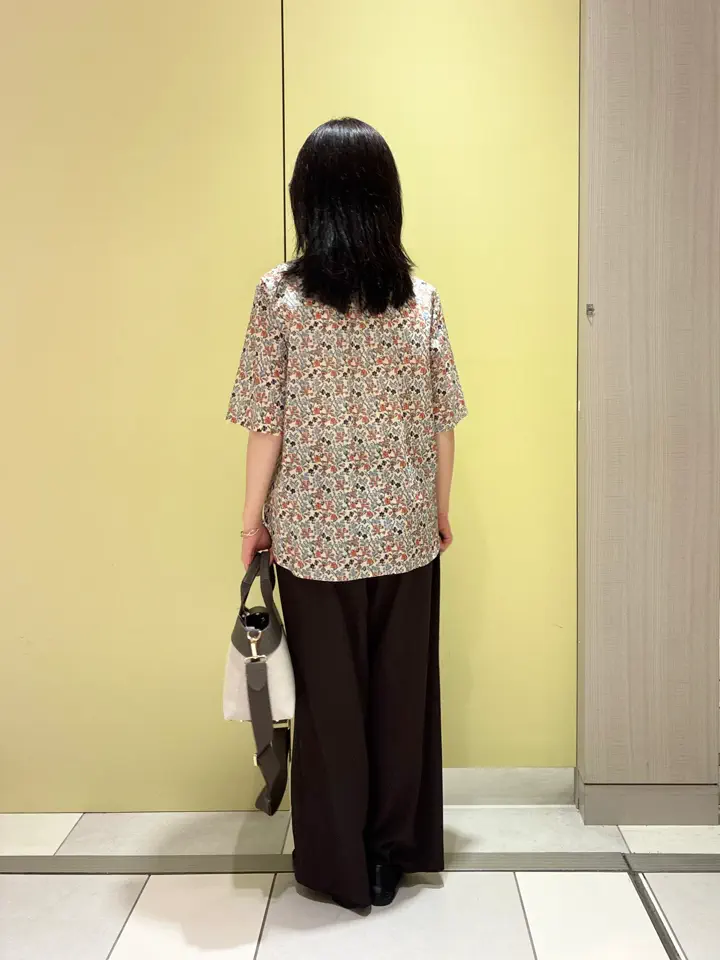 J.PRESS LADIES 福井 コーディネート画像