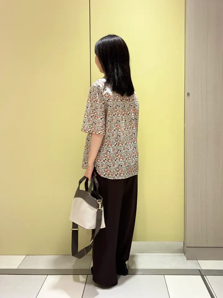 J.PRESS LADIES 福井 コーディネート画像