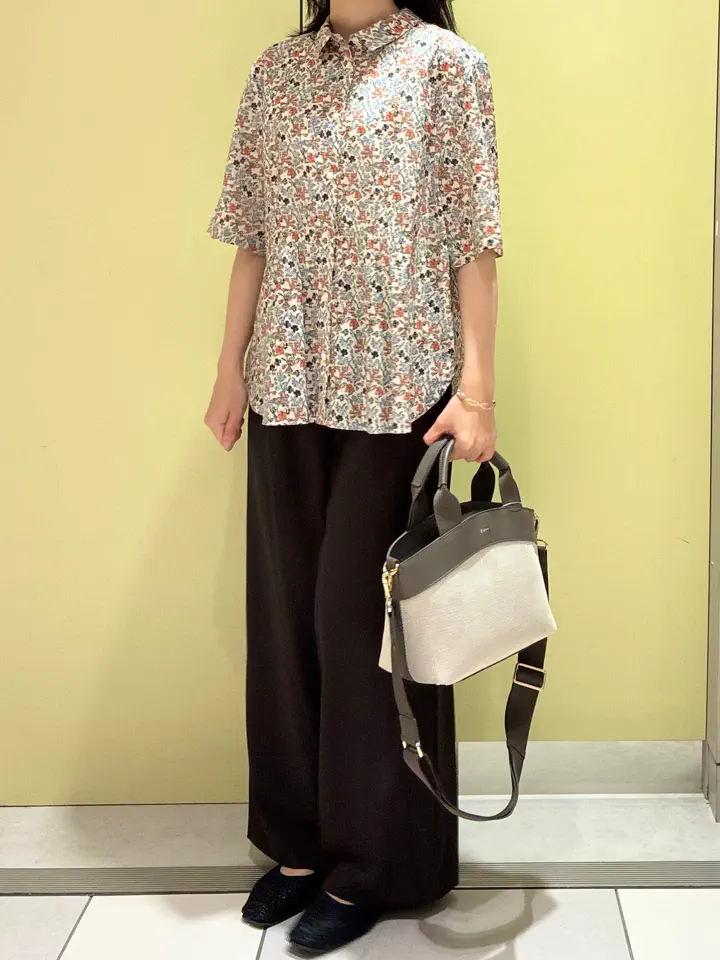 J.PRESS LADIES 福井 コーディネート画像