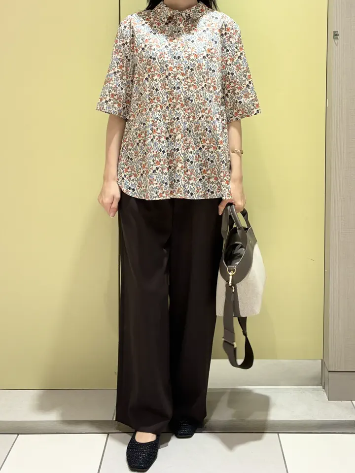 J.PRESS LADIES 福井 コーディネート画像