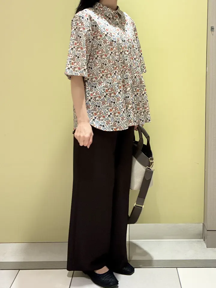 J.PRESS LADIES 福井 コーディネート画像