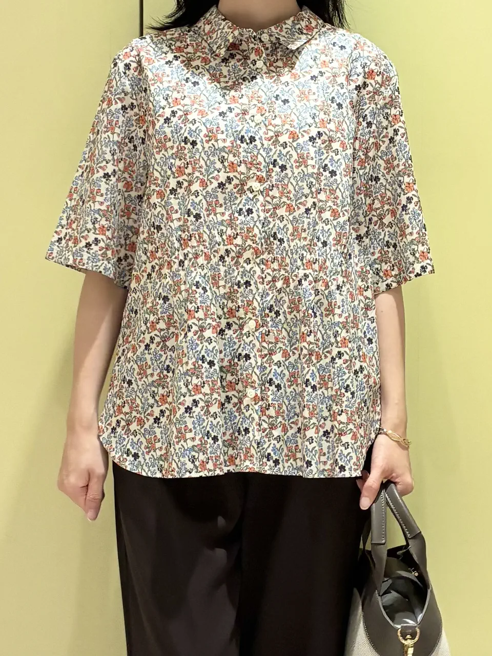 J.PRESS LADIES 福井 コーディネート画像