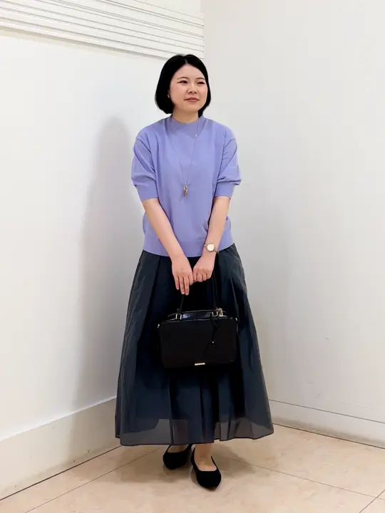 23区 L 茂木 コーディネート画像