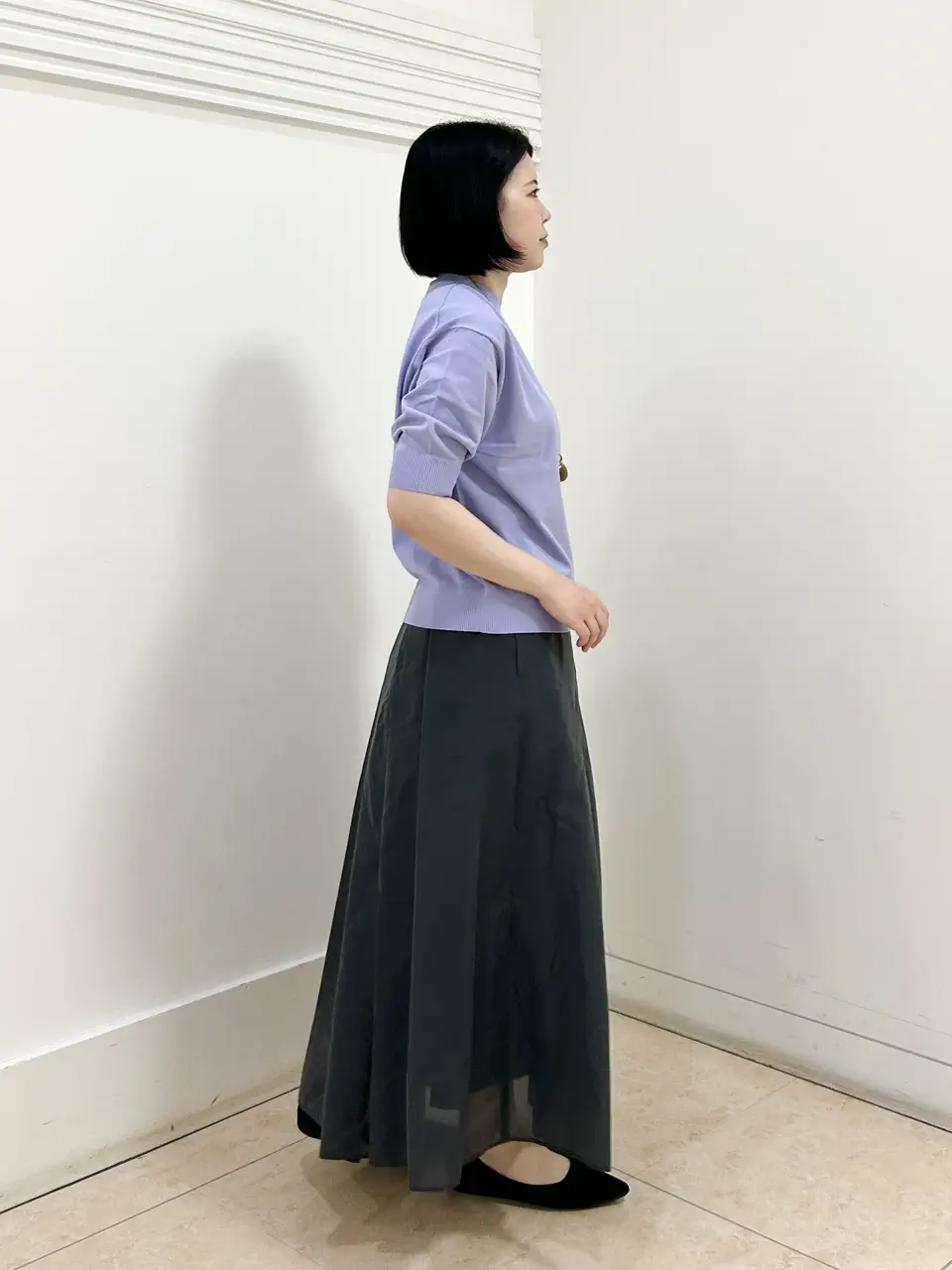 23区 L 茂木 コーディネート画像