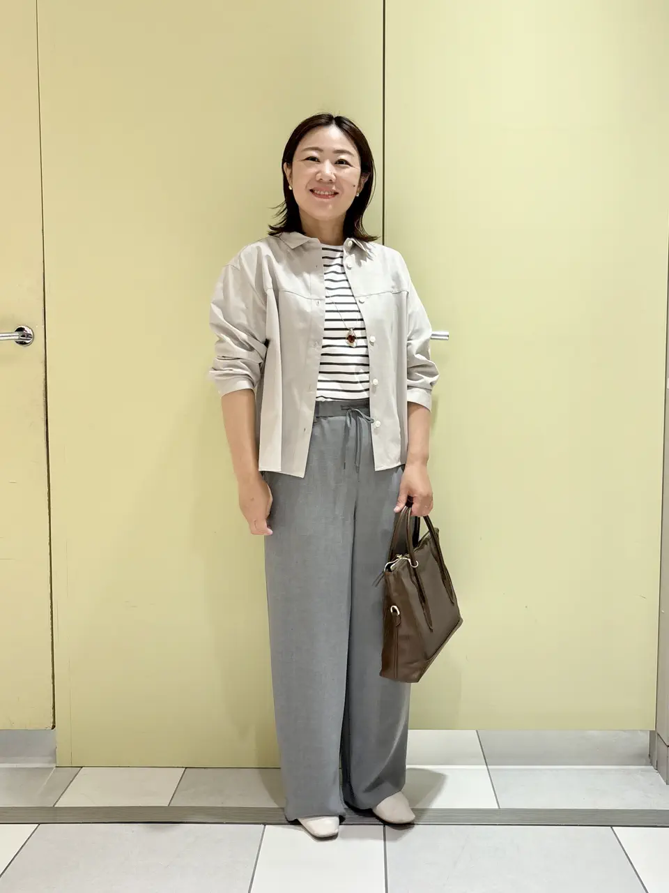  辻本 コーディネート画像