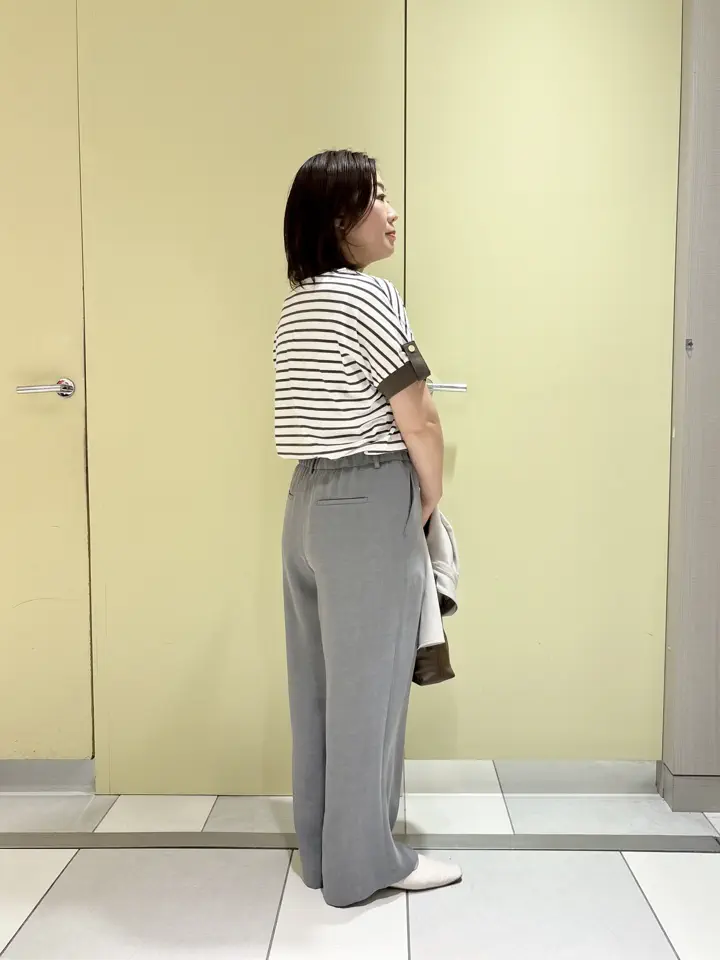 J.PRESS LADIES 辻本 コーディネート画像