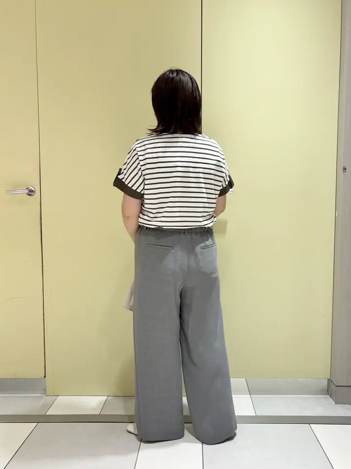 J.PRESS LADIES 辻本 コーディネート画像