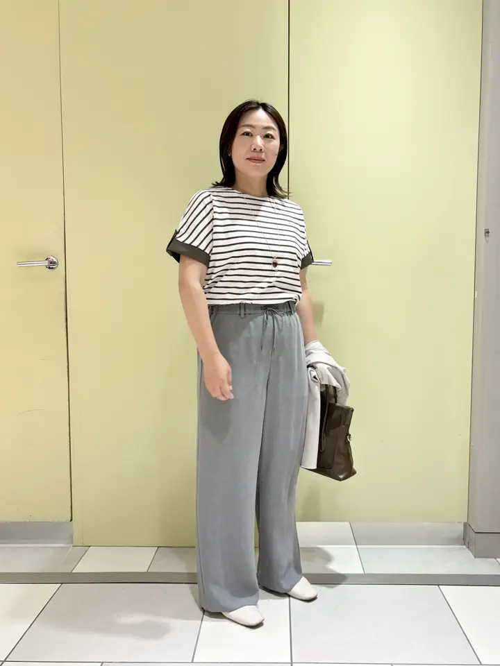 J.PRESS LADIES 辻本 コーディネート画像