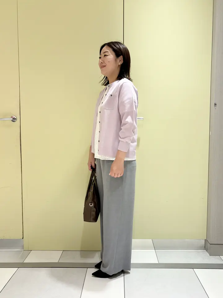 J.PRESS LADIES 辻本 コーディネート画像