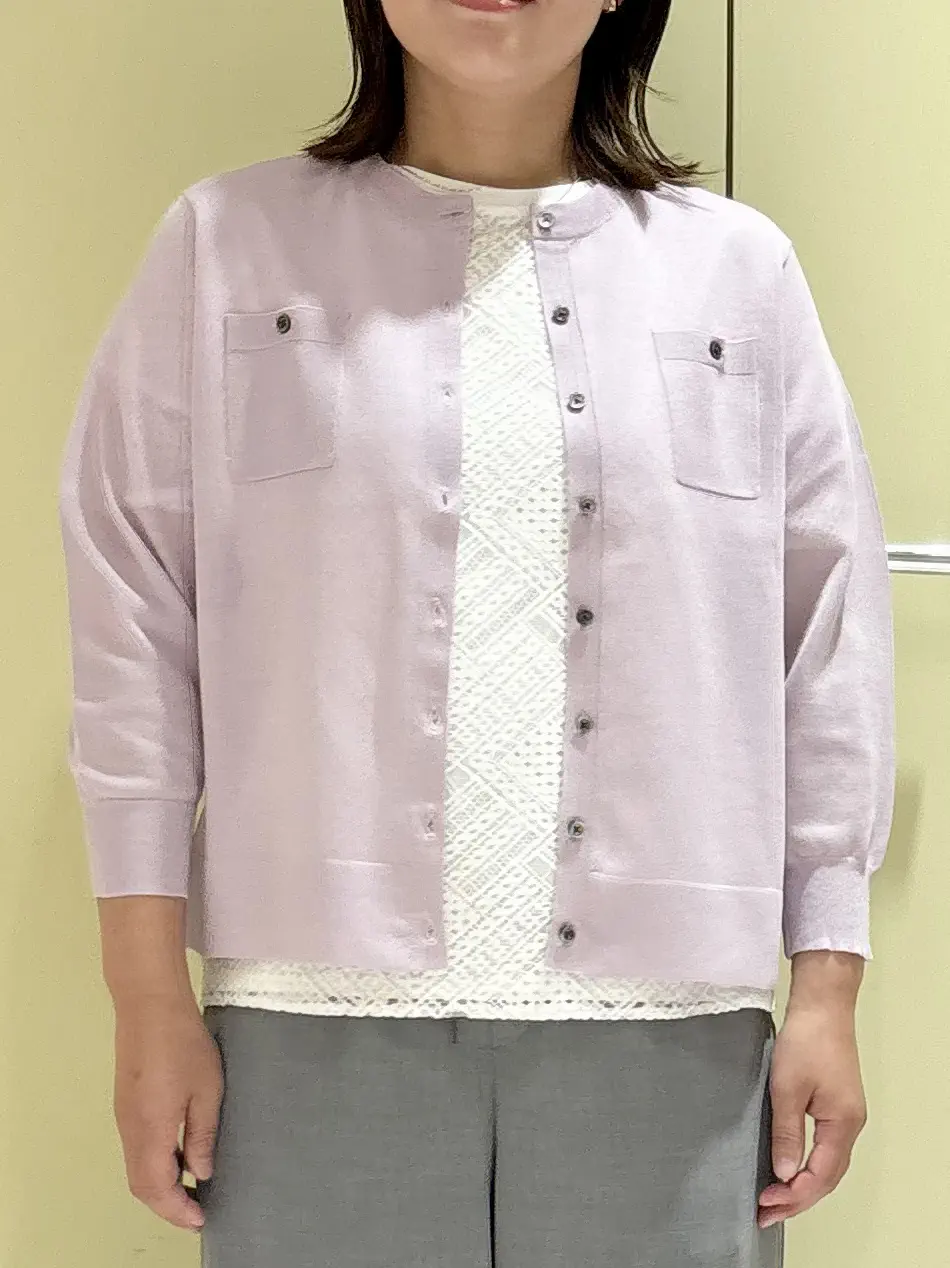 J.PRESS LADIES 辻本 コーディネート画像