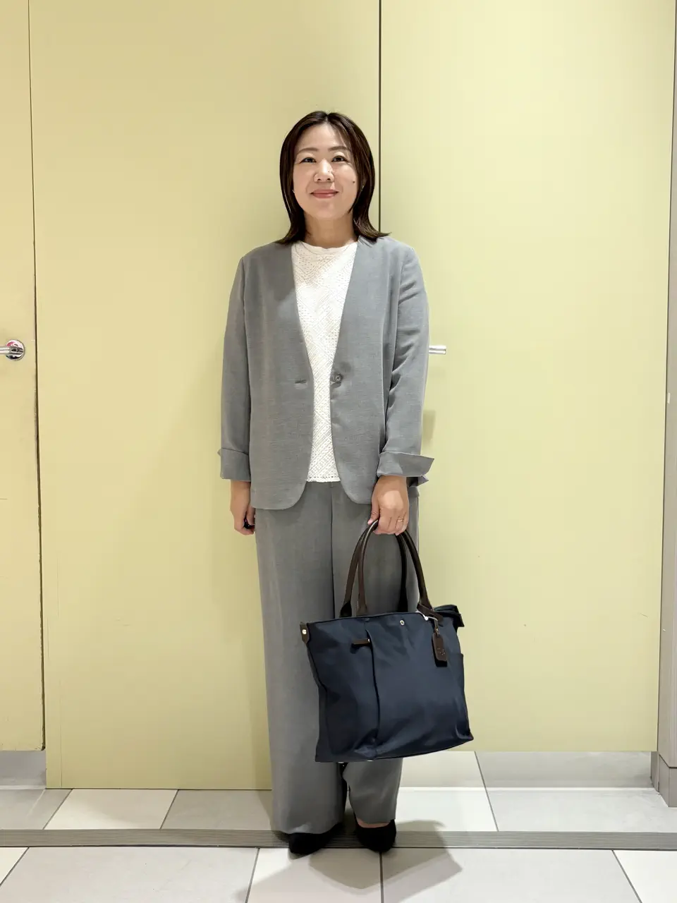  辻本 コーディネート画像