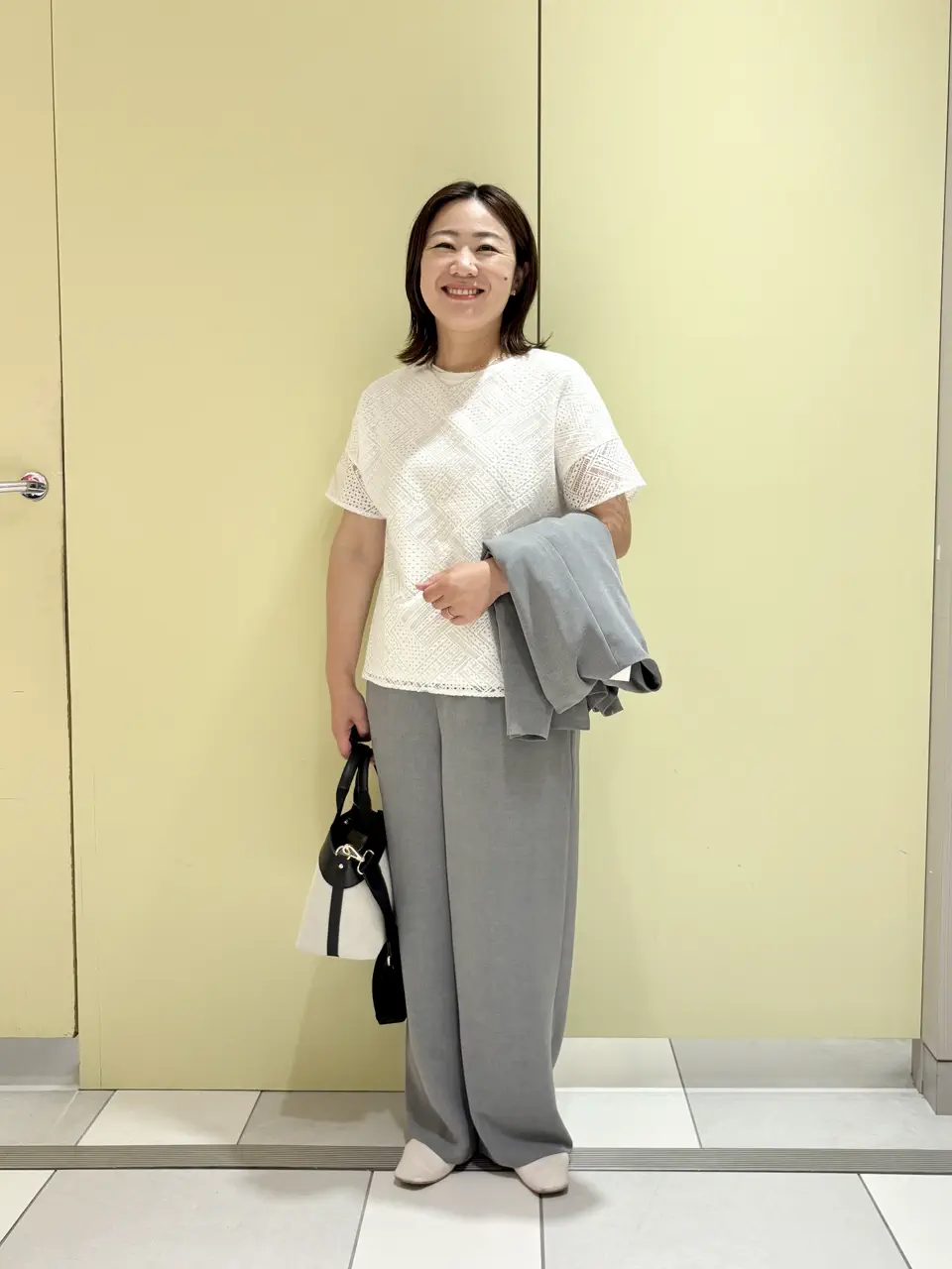  辻本 コーディネート画像