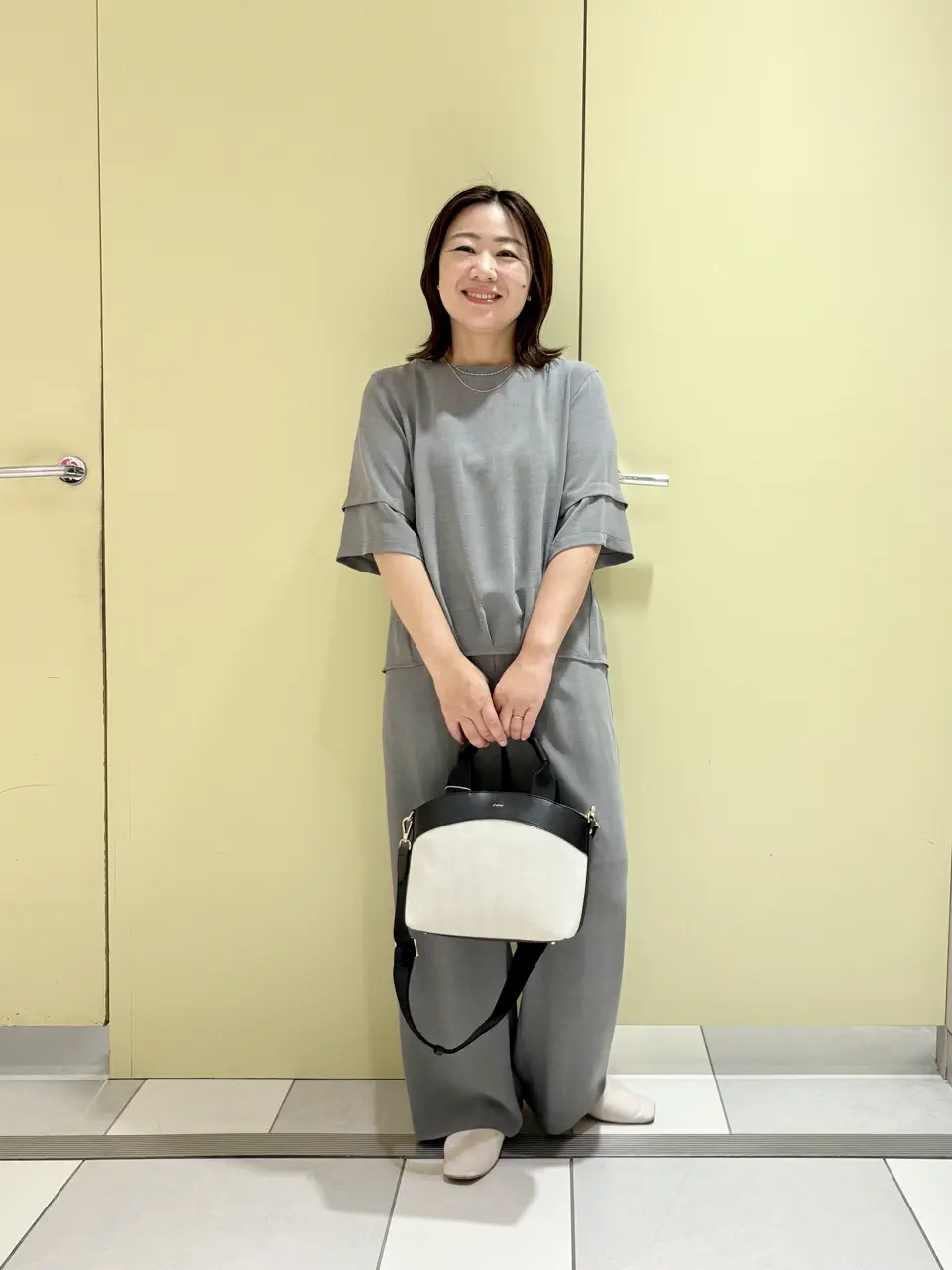  辻本 コーディネート画像