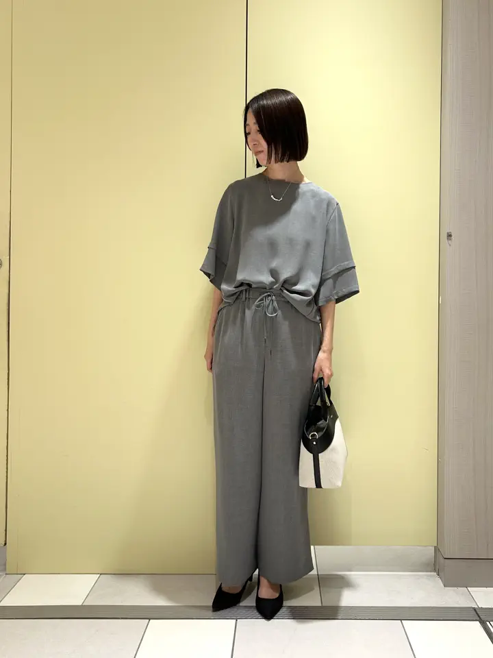 J.PRESS LADIES 大柿 コーディネート画像