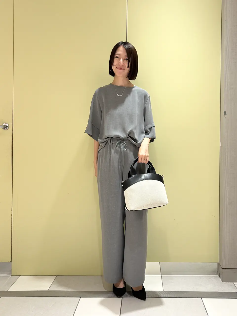 J.PRESS LADIES 大柿 コーディネート画像