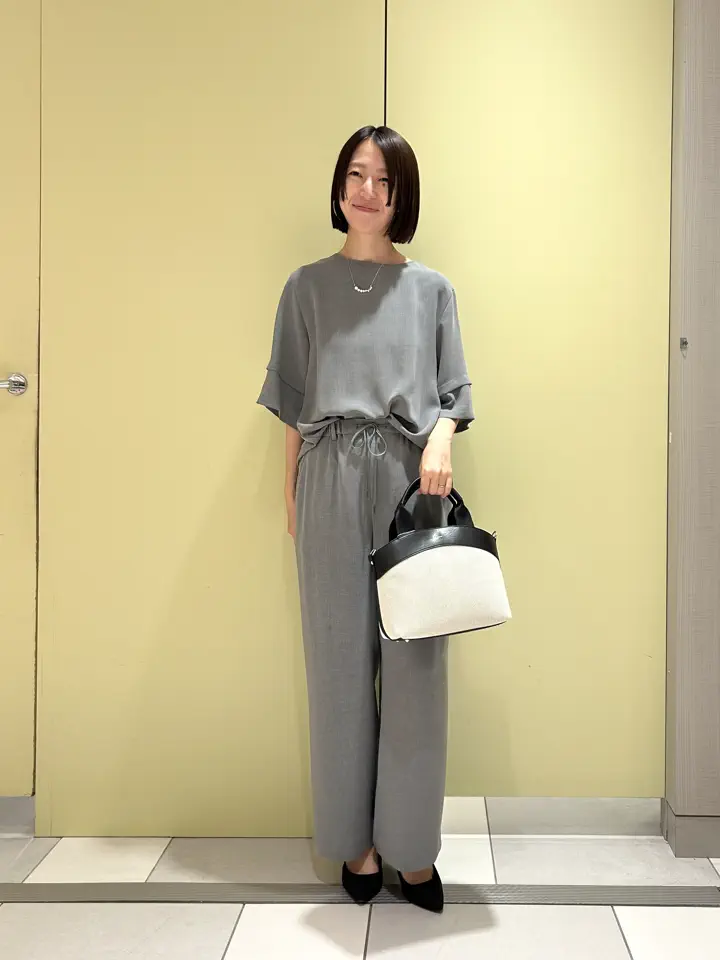 J.PRESS LADIES 大柿 コーディネート画像
