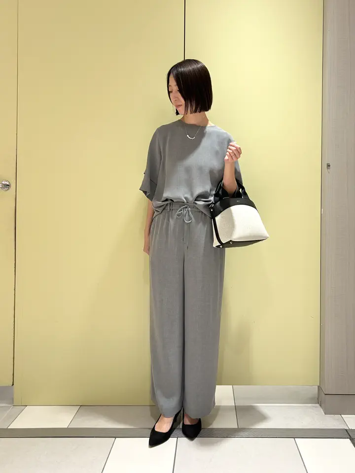 J.PRESS LADIES 大柿 コーディネート画像