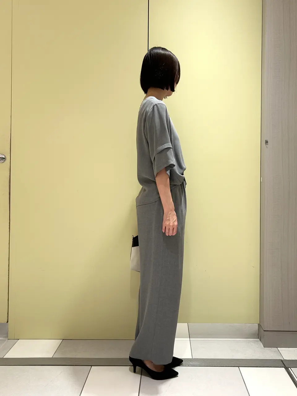 J.PRESS LADIES 大柿 コーディネート画像
