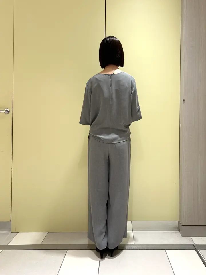 J.PRESS LADIES 大柿 コーディネート画像
