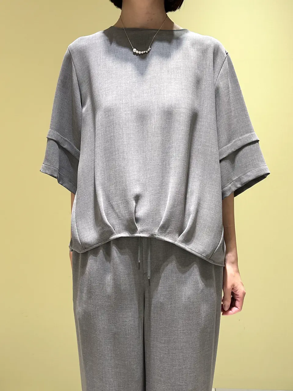 J.PRESS LADIES 大柿 コーディネート画像