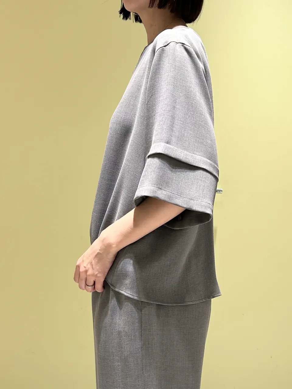 J.PRESS LADIES 大柿 コーディネート画像
