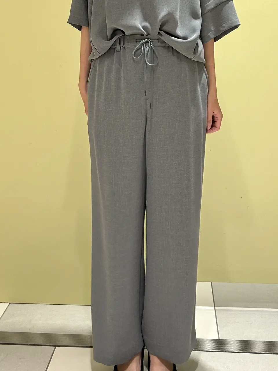 J.PRESS LADIES 大柿 コーディネート画像