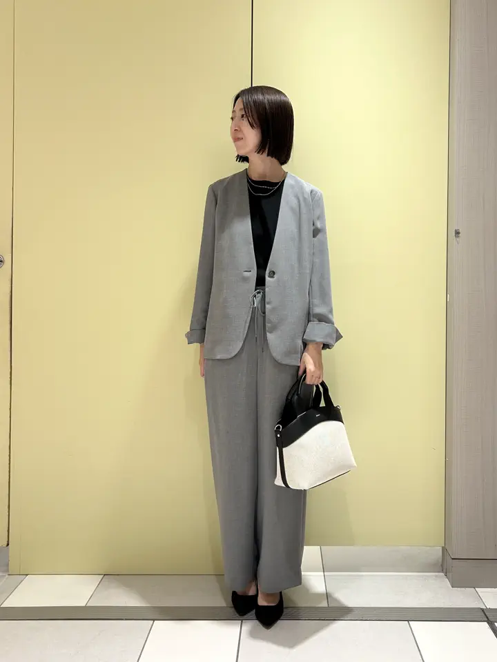 J.PRESS LADIES 大柿 コーディネート画像