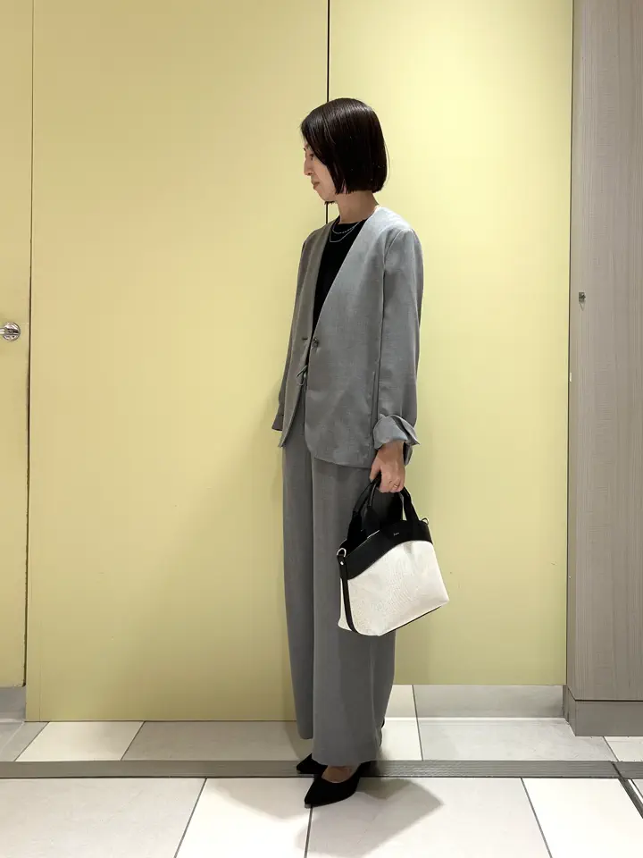 J.PRESS LADIES 大柿 コーディネート画像