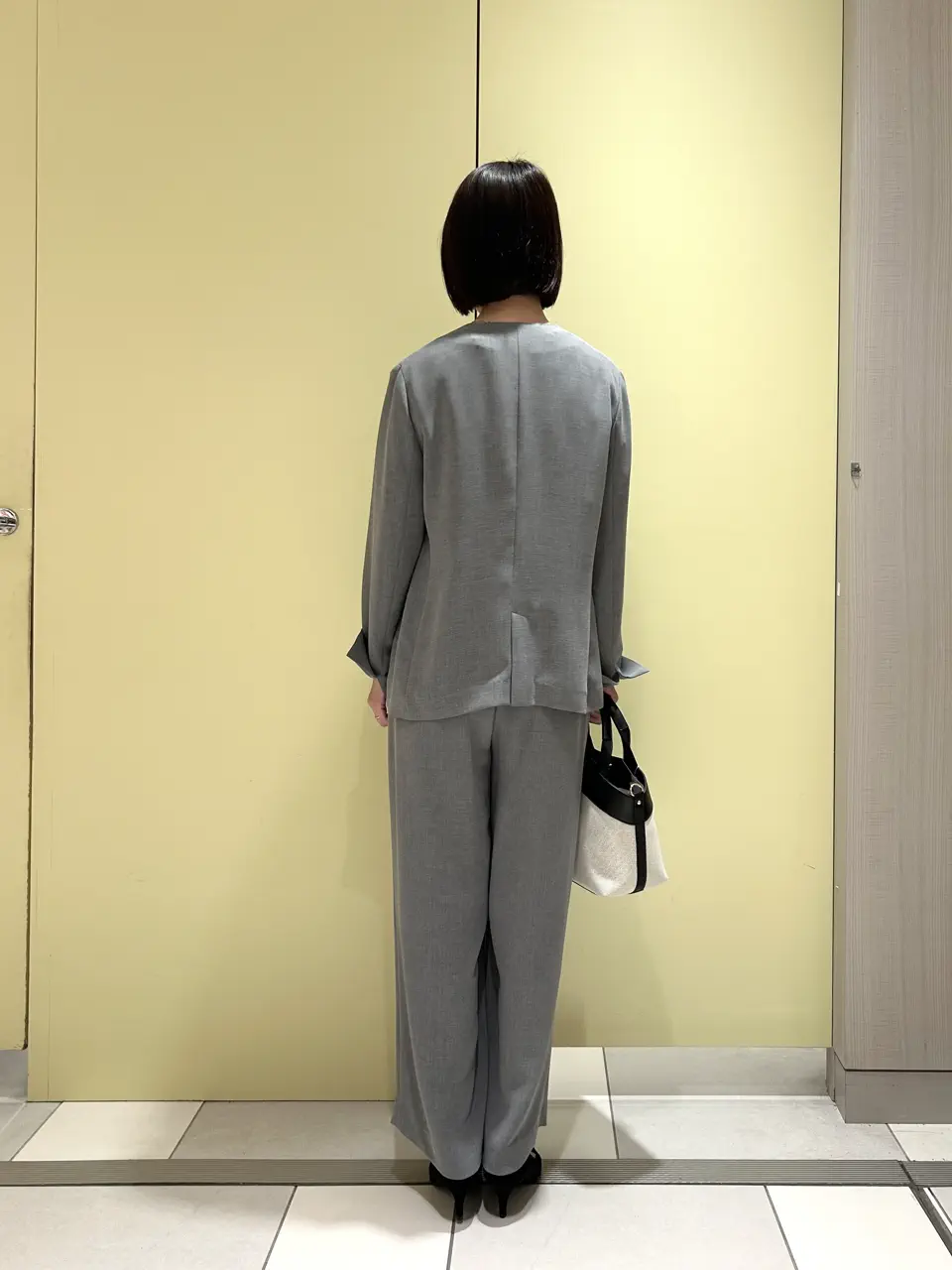 J.PRESS LADIES 大柿 コーディネート画像