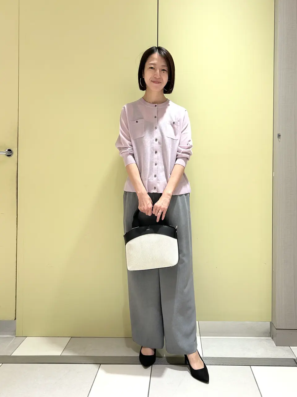  大柿 コーディネート画像