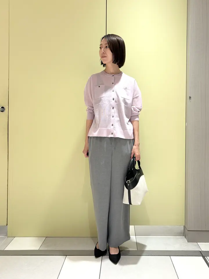 J.PRESS LADIES 大柿 コーディネート画像