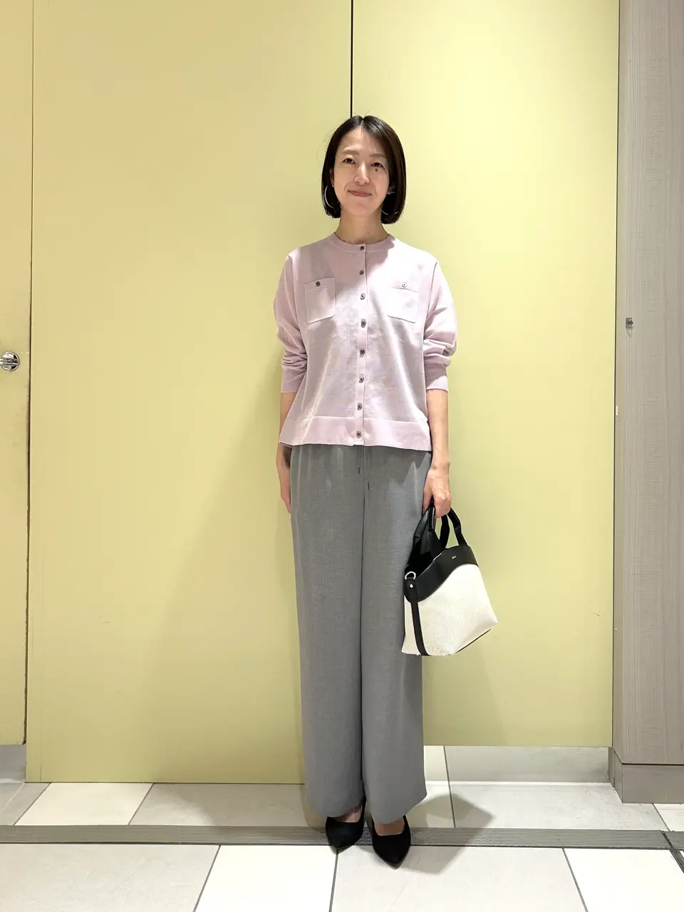 J.PRESS LADIES 大柿 コーディネート画像