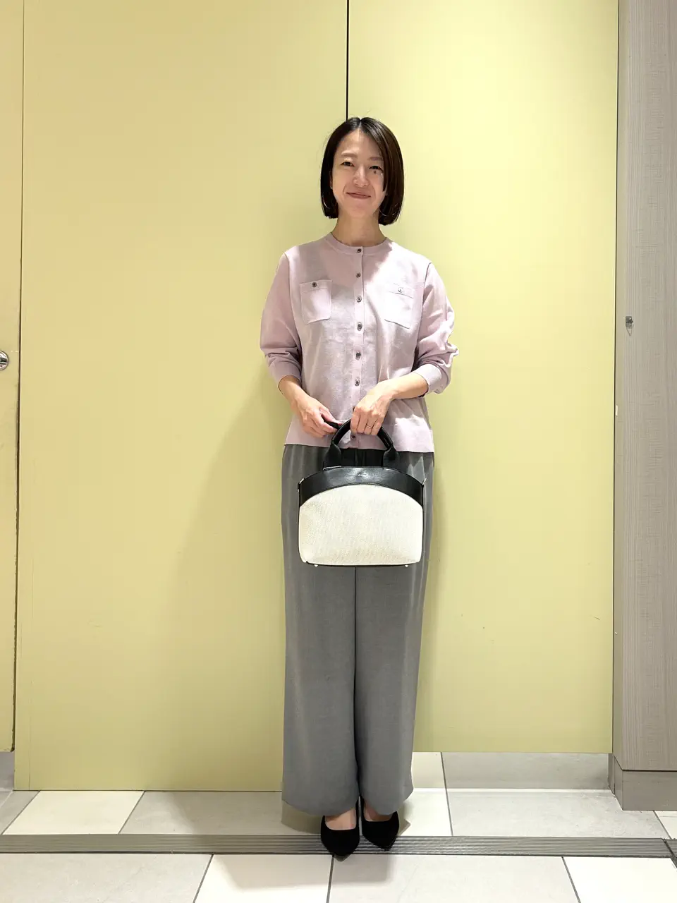 J.PRESS LADIES 大柿 コーディネート画像