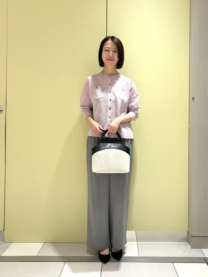 J.PRESS LADIES 大柿 コーディネート画像