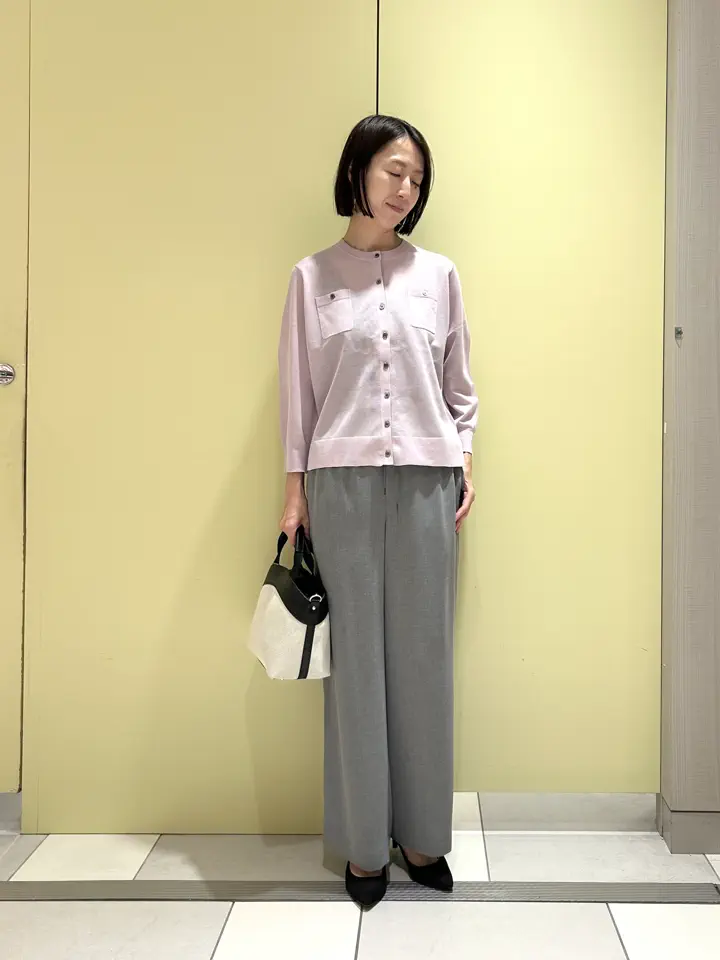 J.PRESS LADIES 大柿 コーディネート画像