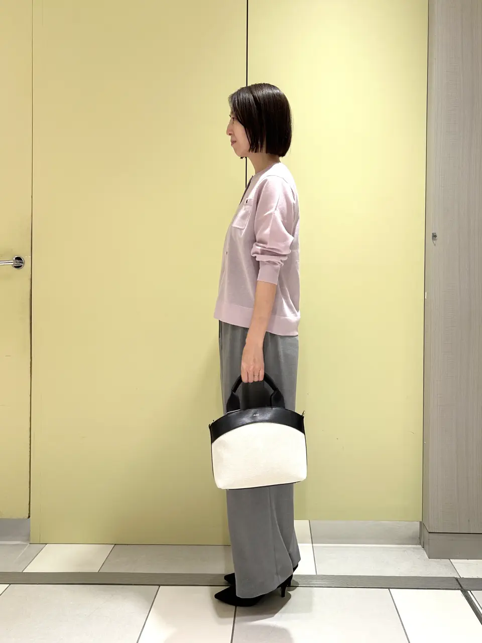 J.PRESS LADIES 大柿 コーディネート画像