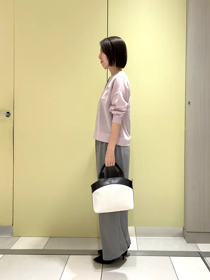 J.PRESS LADIES 大柿 コーディネート画像