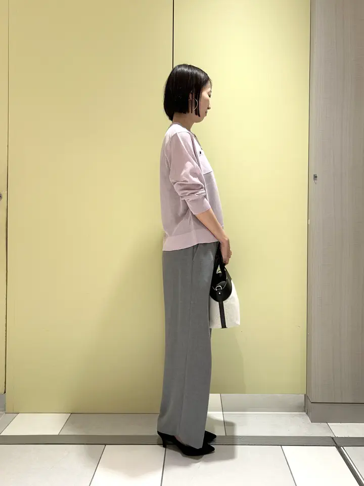 J.PRESS LADIES 大柿 コーディネート画像