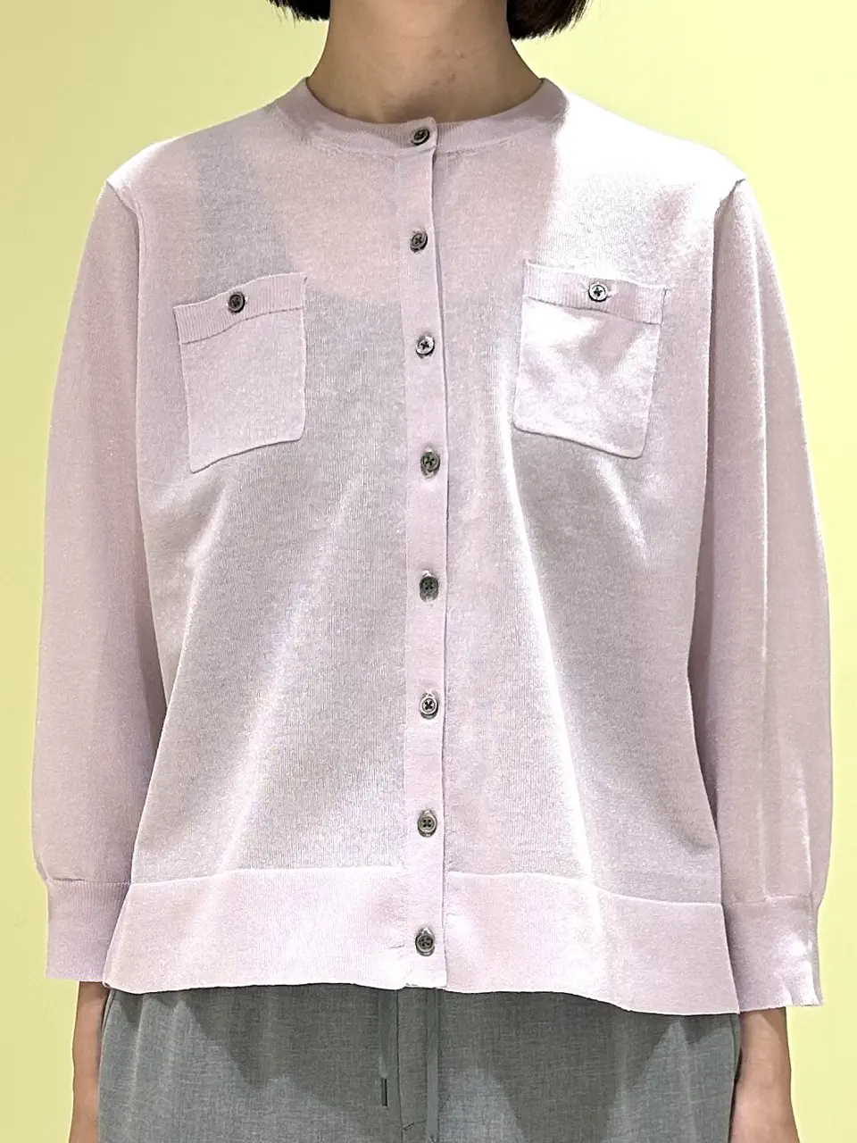 J.PRESS LADIES 大柿 コーディネート画像
