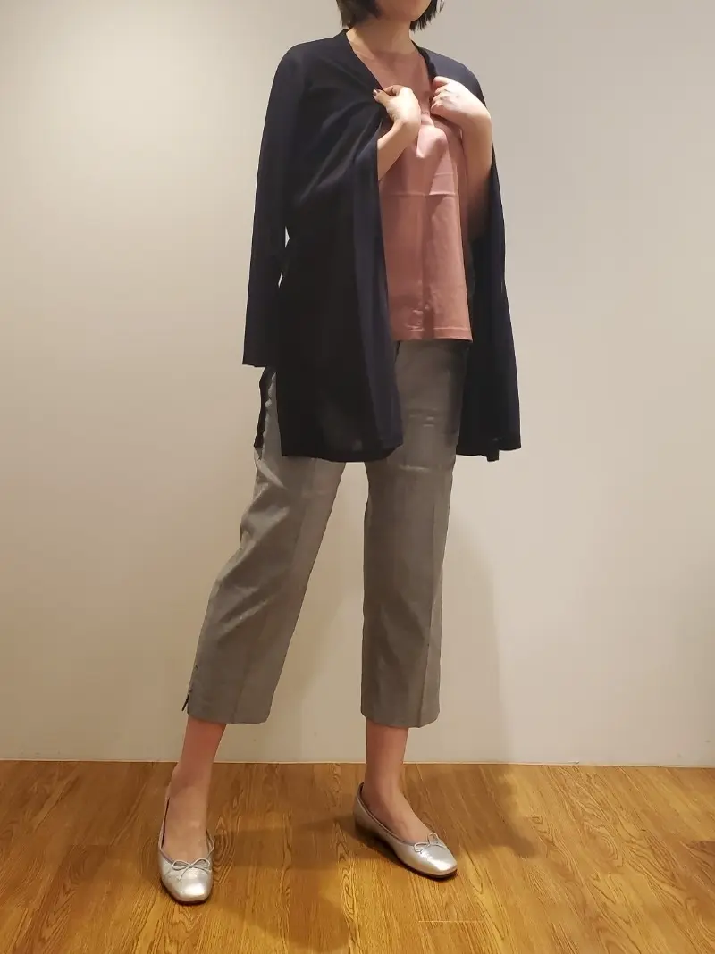 J.PRESS LADIES 守田 コーディネート画像